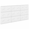 Gabion 5 mm langasta ja 10x10 cm verkosta 300x10x150 cm