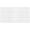 Gabion 5 mm langasta ja 10x10 cm verkosta 300x10x150 cm