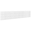 Gabion 5 mm langasta ja 10x10 cm verkosta 750x10x150 cm