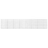 Gabion 5 mm langasta ja 10x10 cm verkosta 750x10x150 cm