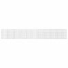 Gabion 5 mm langasta ja 10x10 cm verkosta 1050x10x150 cm