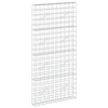 Gabion 5 mm langasta ja 10x10 cm verkosta 100x10x200 cm