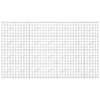 Gabion 5 mm langasta ja 10x10 cm verkosta 350x10x200 cm