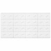 Gabion 5 mm langasta ja 10x10 cm verkosta 400x10x200 cm