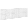 Gabion 5 mm langasta ja 10x10 cm verkosta 650x10x200 cm