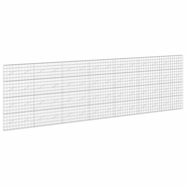 Gabion 5 mm langasta ja 10x10 cm verkosta 700x10x200 cm