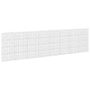 Gabion 5 mm langasta ja 10x10 cm verkosta 800x10x200 cm