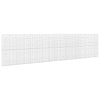Gabion 5 mm langasta ja 10x10 cm verkosta 850x10x200 cm