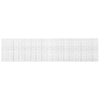 Gabion 5 mm langasta ja 10x10 cm verkosta 850x10x200 cm
