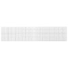 Gabion 5 mm langasta ja 10x10 cm verkosta 950x10x200 cm