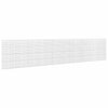Gabion 5 mm langasta ja 10x10 cm verkosta 1000x10x200 cm