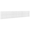 Gabion 5 mm langasta ja 10x10 cm verkosta 1050x10x200 cm