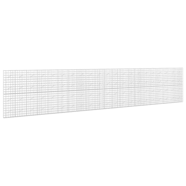 Gabion 5 mm langasta ja 10x10 cm verkosta 1050x10x200 cm
