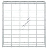 Gabion 5 mm langasta ja 10x10 cm verkosta 50x20x50 cm