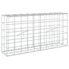 Gabion 5 mm langasta ja 10x10 cm verkosta 100x20x50 cm