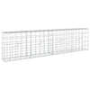 Gabion 5 mm langasta ja 10x10 cm verkosta 200x20x50 cm