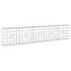 Gabion 5 mm langasta ja 10x10 cm verkosta 250x20x50 cm
