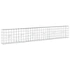 Gabion 5 mm langasta ja 10x10 cm verkosta 300x20x50 cm