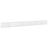Gabion 5 mm langasta ja 10x10 cm verkosta 700x20x50 cm