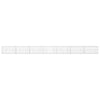 Gabion 5 mm langasta ja 10x10 cm verkosta 700x20x50 cm