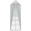 Gabion 5 mm langasta ja 10x10 cm verkosta 850x20x50 cm