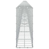 Gabion 5 mm langasta ja 10x10 cm verkosta 950x20x50 cm