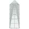 Gabion 5 mm langasta ja 10x10 cm verkosta 1100x20x50 cm