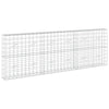 Gabion 5 mm langasta ja 10x10 cm verkosta 300x20x100 cm