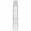 Gabion 5 mm langasta ja 10x10 cm verkosta 350x20x100 cm