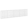 Gabion 5 mm langasta ja 10x10 cm verkosta 450x20x100 cm