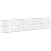 Gabion 5 mm langasta ja 10x10 cm verkosta 500x20x100 cm