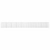 Gabion 5 mm langasta ja 10x10 cm verkosta 950x20x100 cm