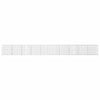Gabion 5 mm langasta ja 10x10 cm verkosta 1000x20x100 cm