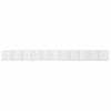 Gabion 5 mm langasta ja 10x10 cm verkosta 1100x20x100 cm