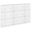 Gabion 5 mm langasta ja 10x10 cm verkosta 250x20x150 cm