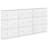 Gabion 5 mm langasta ja 10x10 cm verkosta 300x20x150 cm