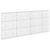 Gabion 5 mm langasta ja 10x10 cm verkosta 350x20x150 cm