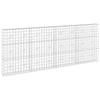 Gabion 5 mm langasta ja 10x10 cm verkosta 400x20x150 cm