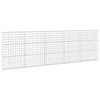 Gabion 5 mm langasta ja 10x10 cm verkosta 500x20x150 cm
