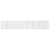 Gabion 5 mm langasta ja 10x10 cm verkosta 900x20x150 cm