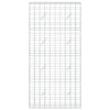 Gabion 5 mm langasta ja 10x10 cm verkosta 100x20x200 cm
