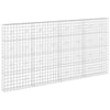 Gabion 5 mm langasta ja 10x10 cm verkosta 400x20x200 cm