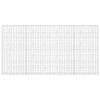 Gabion 5 mm langasta ja 10x10 cm verkosta 400x20x200 cm