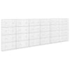 Gabion 5 mm langasta ja 10x10 cm verkosta 600x20x200 cm