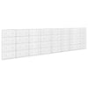Gabion 5 mm langasta ja 10x10 cm verkosta 800x20x200 cm