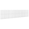 Gabion 5 mm langasta ja 10x10 cm verkosta 850x20x200 cm