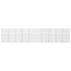 Gabion 5 mm langasta ja 10x10 cm verkosta 1000x20x200 cm