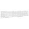Gabion 5 mm langasta ja 10x10 cm verkosta 1100x20x200 cm