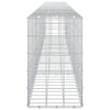 Gabion 5 mm langasta ja 10x10 cm verkosta 400x30x50 cm