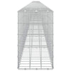 Gabion 5 mm langasta ja 10x10 cm verkosta 1050x30x50 cm